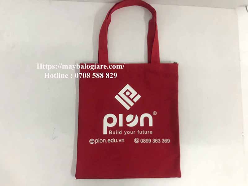 Túi xách Canvas - May Balo Túi Xách Thiên Phú - Công Ty TNHH XNK May Balo Túi Xách Thiên Phú