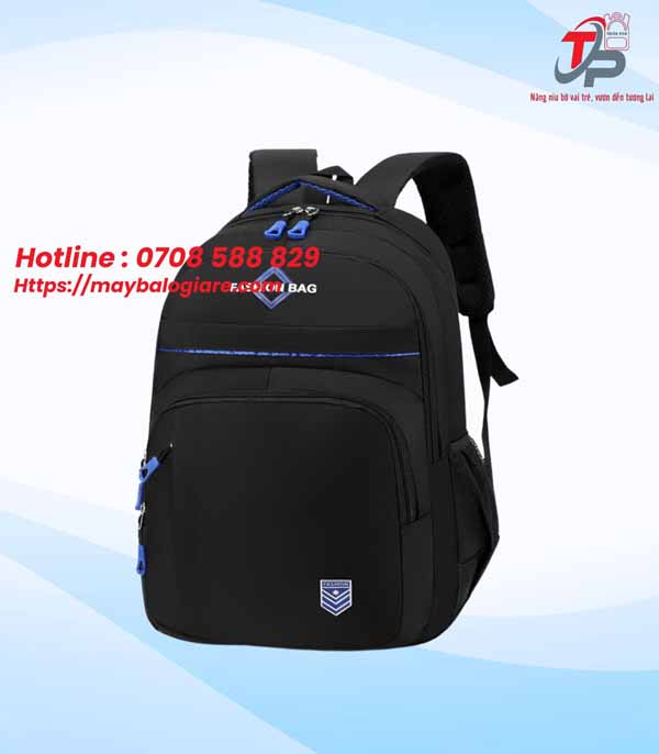 Balo chống gù THPT - May Balo Túi Xách Thiên Phú - Công Ty TNHH XNK May Balo Túi Xách Thiên Phú