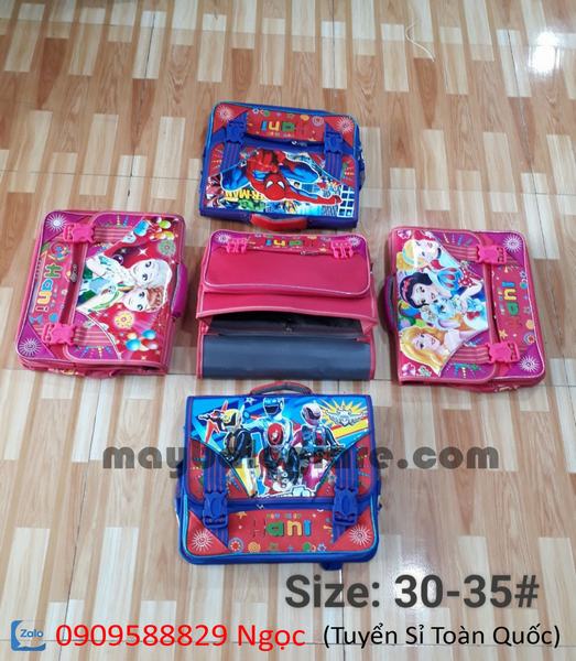 Cặp học sinh cấp 1 - May Balo Túi Xách Thiên Phú - Công Ty TNHH XNK May Balo Túi Xách Thiên Phú
