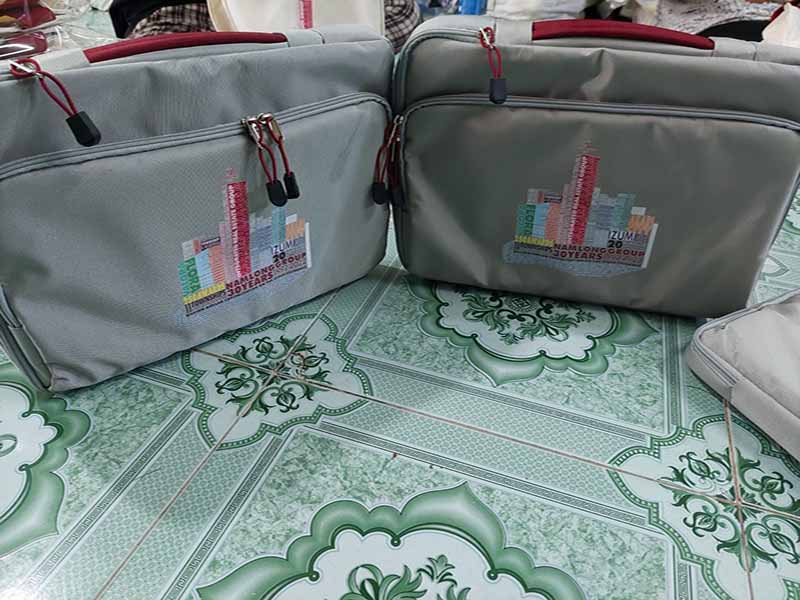 Cặp laptop Nam Long - May Balo Túi Xách Thiên Phú - Công Ty TNHH XNK May Balo Túi Xách Thiên Phú