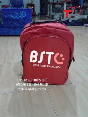 Hàng mẫu balo - May Balo Túi Xách Thiên Phú - Công Ty TNHH XNK May Balo Túi Xách Thiên Phú