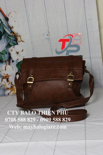 Hàng mẫu balo cặp da - May Balo Túi Xách Thiên Phú - Công Ty TNHH XNK May Balo Túi Xách Thiên Phú