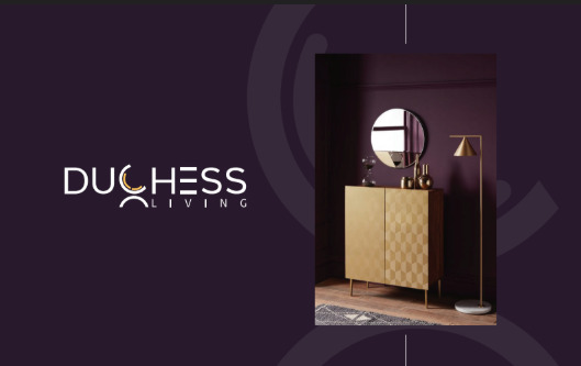 Thiết kế Brand Guideline cho Duchess Living