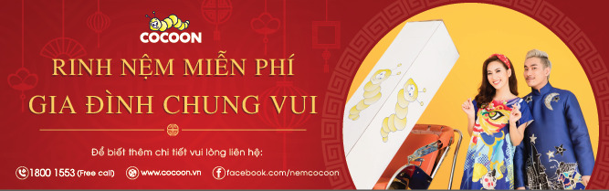 Thiết kế ấn phẩm marketing Cocon