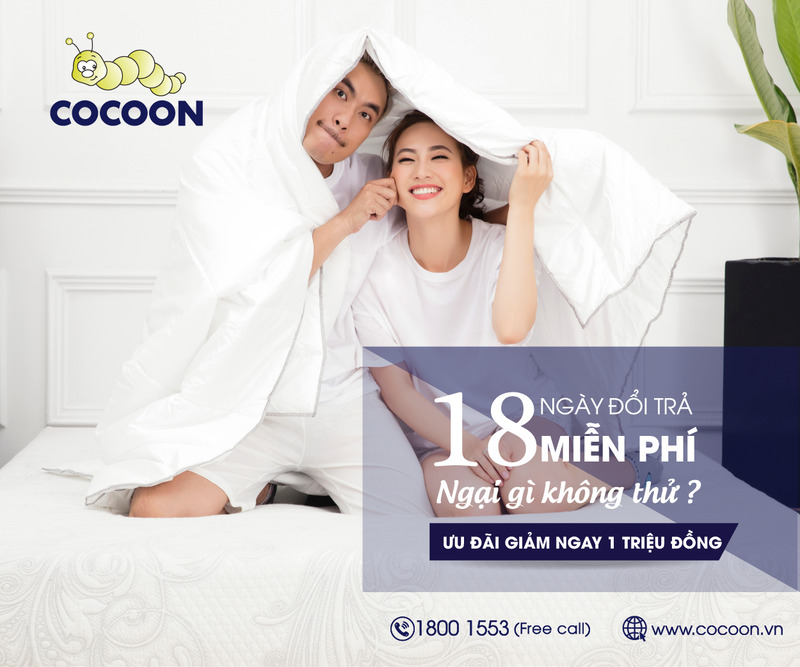 Thiết kế ấn phẩm marketing Cocon