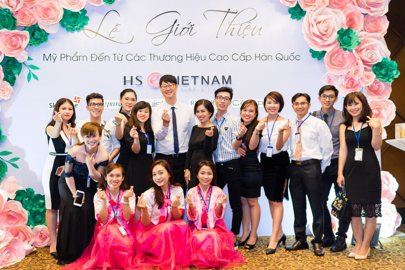 Thiết kế không gian sự kiện Decoration