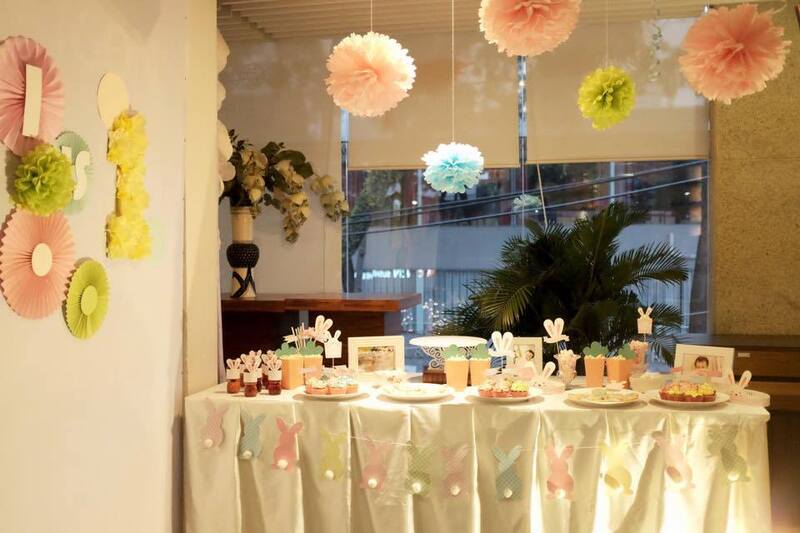 Thiết kế không gian sự kiện Decoration