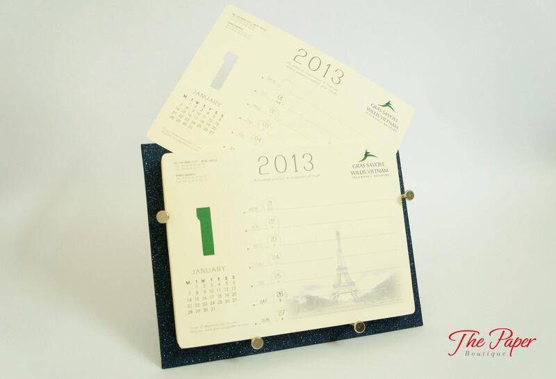 Thiết kế ấn phẩm marketing Cooperation Gift