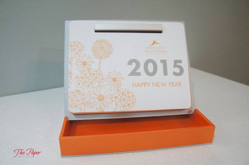 Thiết kế ấn phẩm marketing Cooperation Gift