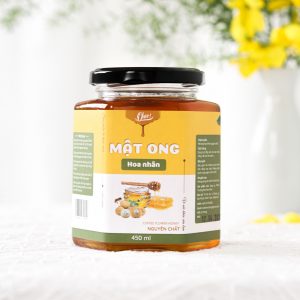 Mật ong hoa nhãn Ohoo - Ohoo Foods - Công Ty TNHH Thương Mại Hòa Nhân