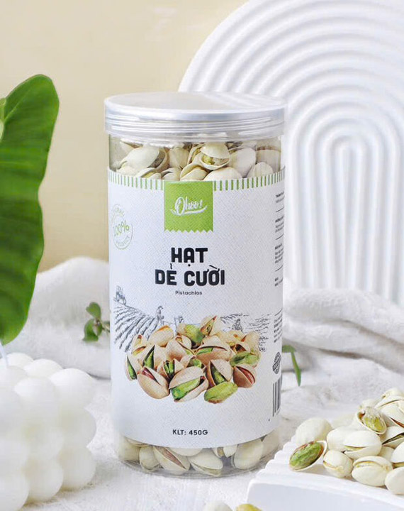 Hạt Dẻ Cười 450g
