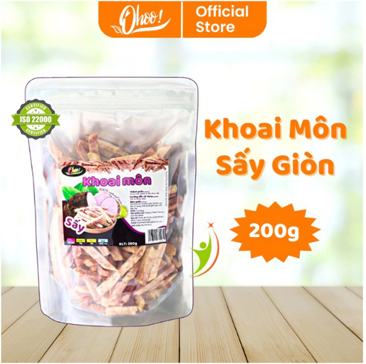 Khoai Môn 200g