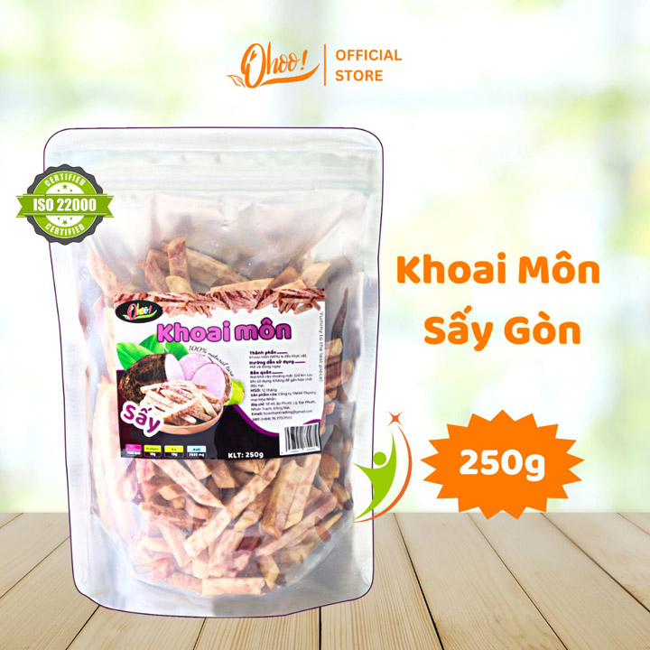 Khoai Môn 250g