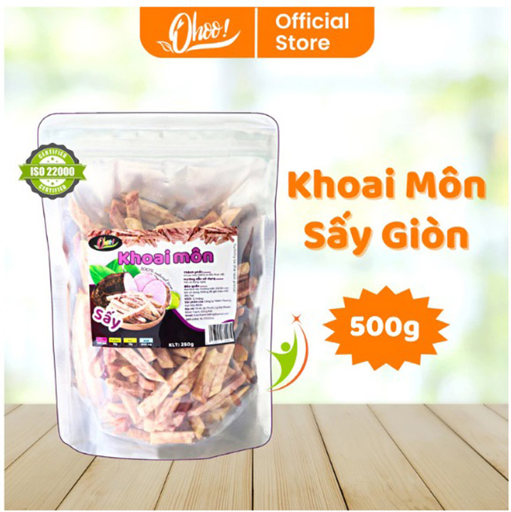 Khoai Môn 500g