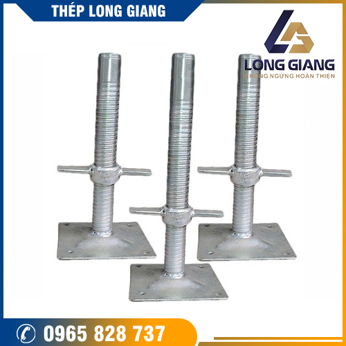 Chân kích - Thép Long Giang - Công Ty TNHH Thương Mại Thép Long Giang