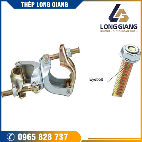 Khóa giáo - Thép Long Giang - Công Ty TNHH Thương Mại Thép Long Giang