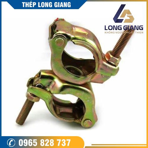 Khóa giáo - Thép Long Giang - Công Ty TNHH Thương Mại Thép Long Giang