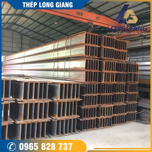 Thép hình - Thép Long Giang - Công Ty TNHH Thương Mại Thép Long Giang