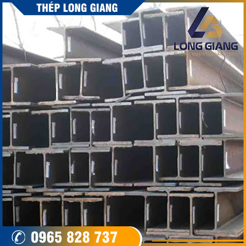 Thép hình I - Thép Long Giang - Công Ty TNHH Thương Mại Thép Long Giang