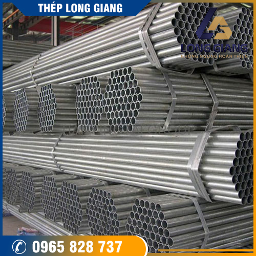 Thép ống - Thép Long Giang - Công Ty TNHH Thương Mại Thép Long Giang