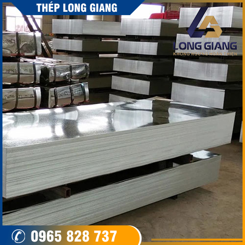 Thép tấm - Thép Long Giang - Công Ty TNHH Thương Mại Thép Long Giang