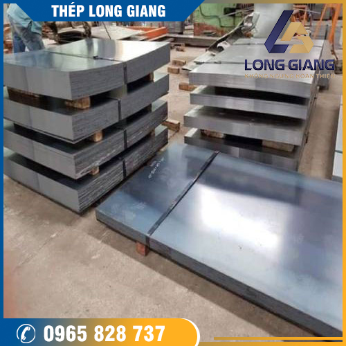 Thép tấm 3 ly - Thép Long Giang - Công Ty TNHH Thương Mại Thép Long Giang