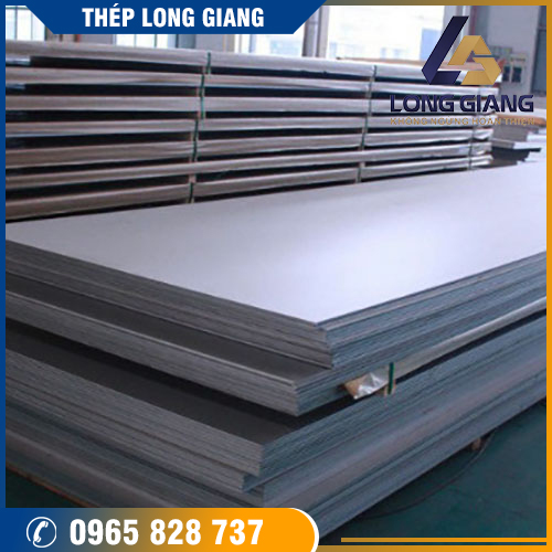 Thép tấm 5 ly - Thép Long Giang - Công Ty TNHH Thương Mại Thép Long Giang