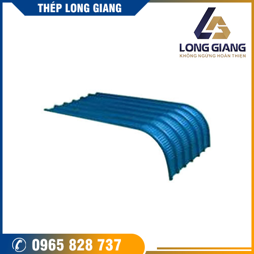 Tôn cán nóng - Thép Long Giang - Công Ty TNHH Thương Mại Thép Long Giang