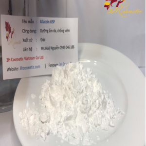Allatoin USP - 3H Cosmetic - Công Ty TNHH Hóa Mỹ Phẩm 3H Việt Nam