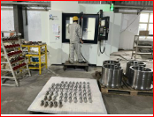 Gia công CNC - Công Ty Cổ Phần Cơ Khí Và Thương Mại Towin