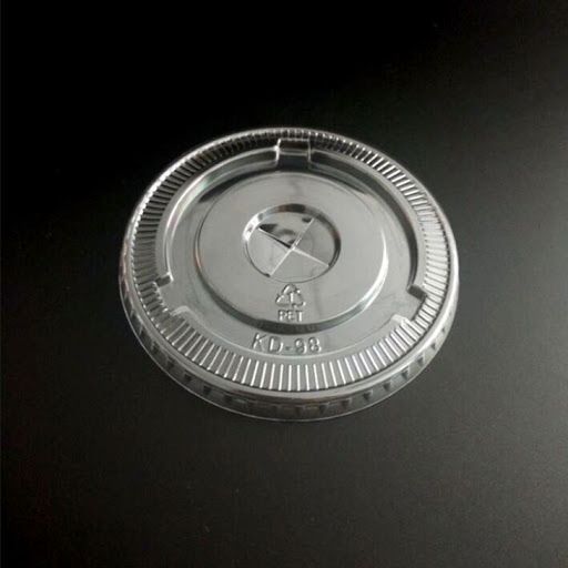 Nắp phẳng PET 98mm