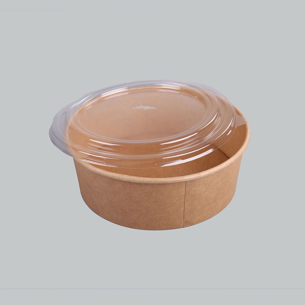 Tô giấy salad 750ml kraft