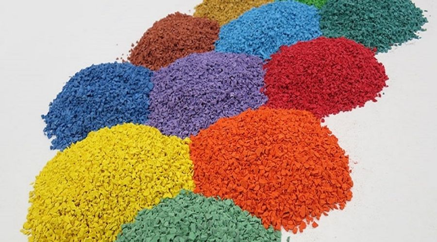 Hạt nhựa màu đặc tính - Công Ty TNHH KC Chemical
