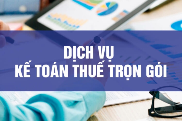 Kế Toán Thuế Hoàng Mai