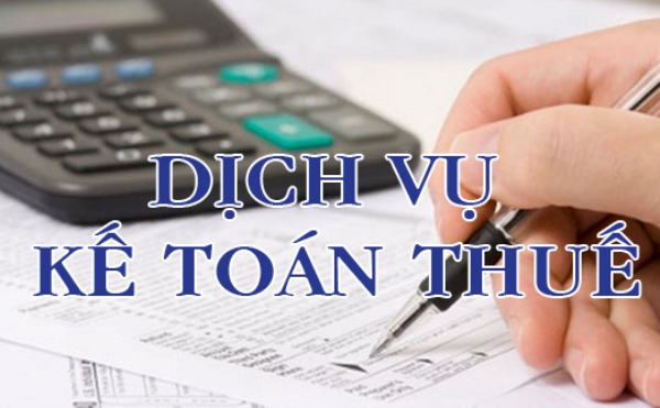 Kế Toán Thuế Hoàng Mai