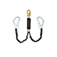 Dây giản sóc 2 móc - Skylotec L-AUS-0582-1.5 - Trang Thiết Bị An Toàn T&T - Công Ty TNHH Trang Thiết Bị An Toàn T&T
