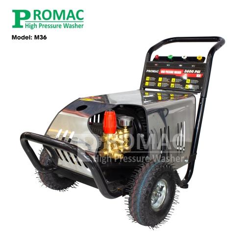 Máy phun áp lực PROMAC M36 - Trang Thiết Bị An Toàn T&T - Công Ty TNHH Trang Thiết Bị An Toàn T&T