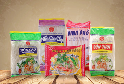 Mì cháo bún phở - Công Ty Cổ Phần Hàng Tiêu Dùng Horeco