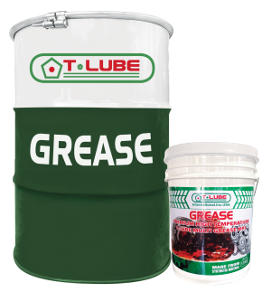 TLUBE MUTI GREASE MP.3 – Mỡ bôi trơn đa dụng gốc Lithium