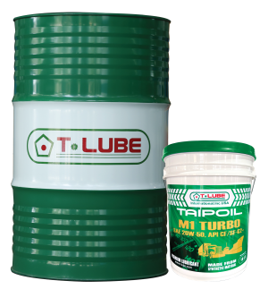 Taipoil M1 TURBO – Dầu động cơ cao cấp