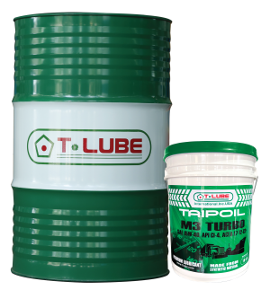 Taipoil M3 TURBO – Dầu động cơ Diesel Turbo