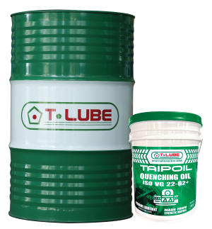 Taipoil Quenching Oil - Dầu tôi luyện kim loại chuyên dụng