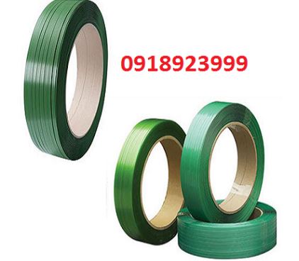 Dây đai PET - Dây Đai Nhựa Uy Hùng - Công Ty TNHH Uy Hùng