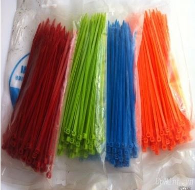 Dây rút nhựa