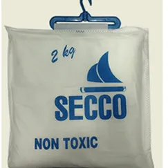 Túi bột chống ẩm Secco 2kg - Vật Liệu Đóng Gói Yến Anh - Công Ty TNHH SX TM DV XNK Yến Anh