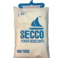 Túi bột chống ẩm Secco 100g - Vật Liệu Đóng Gói Yến Anh - Công Ty TNHH SX TM DV XNK Yến Anh