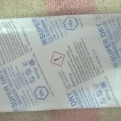 Túi bột chống ẩm Super Dry - Vật Liệu Đóng Gói Yến Anh - Công Ty TNHH SX TM DV XNK Yến Anh