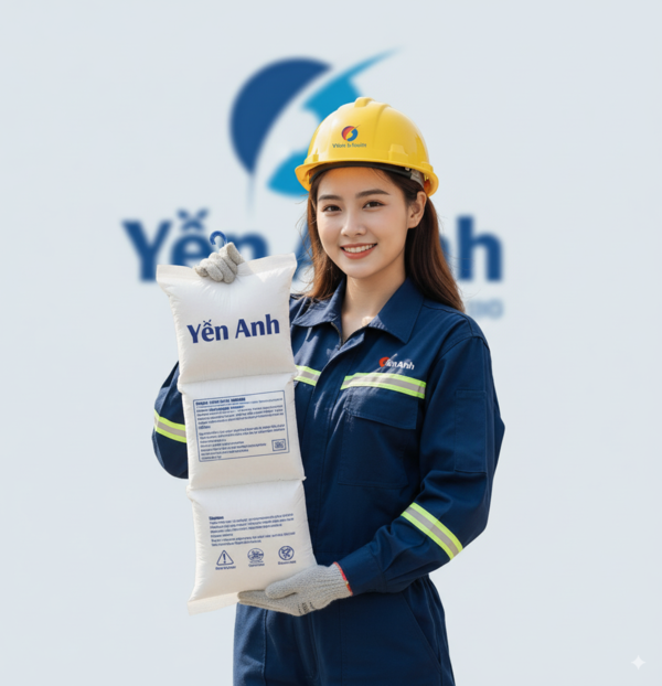 Túi hút ẩm container
