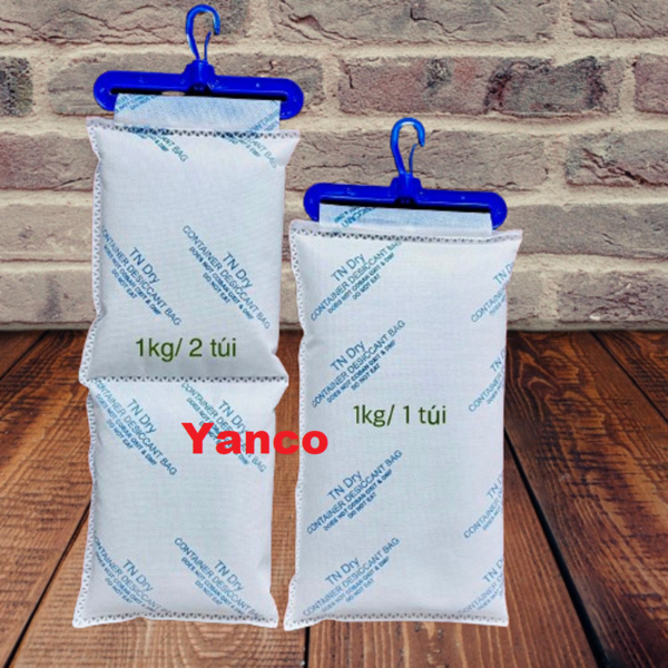 Túi hút ẩm container