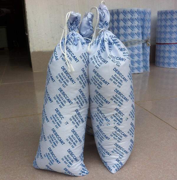 Túi hút ẩm container
